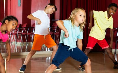 Neues Bewegungsangebot für Kinder