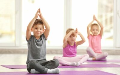 Neuer Kinder Yoga-Kurs ab 24.03.22