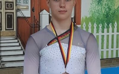 Rollkunstlauf: Neuzugang Max Noack holt Bronze